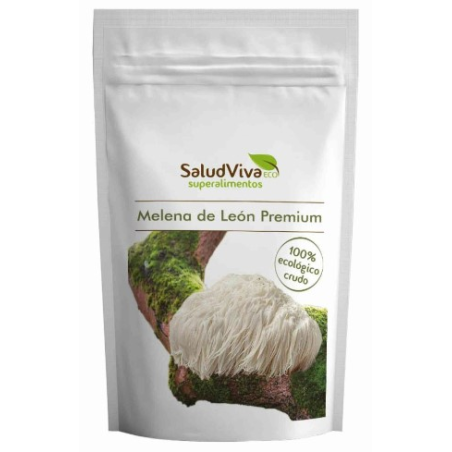 Melena de leon premium 100g salud viva