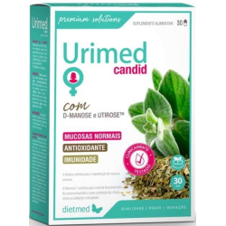 Urimed candid 30cap dietmed