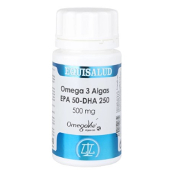 Omega 3 algas epa 50 dha 250 40p equisalud