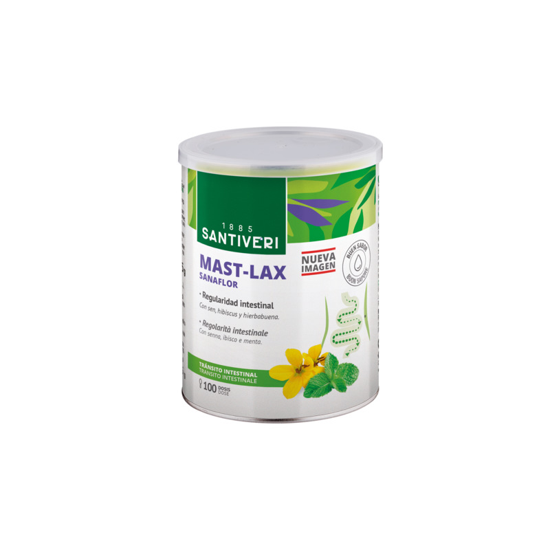 Mast-lax 75gr santiveri