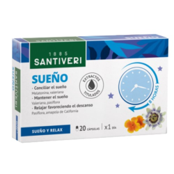 Sueño 20caps santiveri