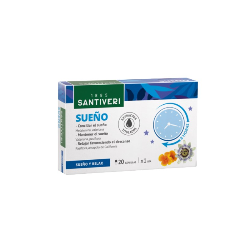 Sueño 20caps santiveri