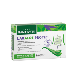 Laxaloe 60 cap.  santiveri