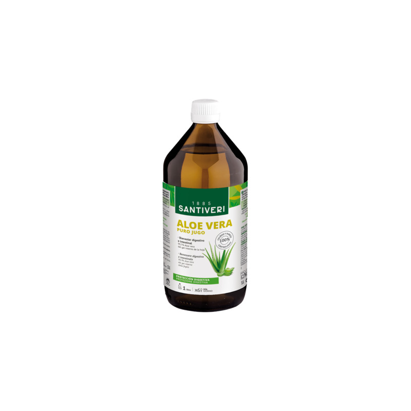 Jugo aloe vera 1l activaloe santiveri