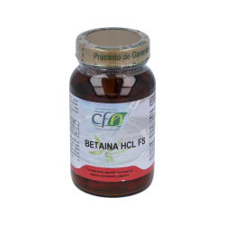 Betaina hcl fs 60cap cfn