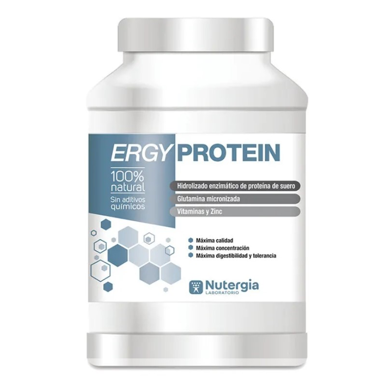Ergyprotein 1kg nutergia sabor neutro