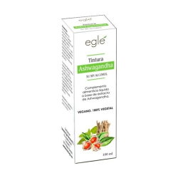 Tintura ashwagandha sin alcohol egle 100ml