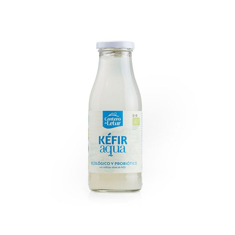 Kefir agua 500ml cantero de letur