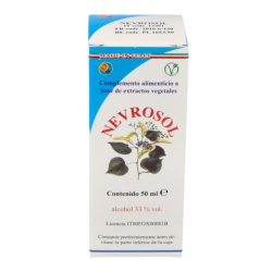 Nevrosol 50ml herboplanet