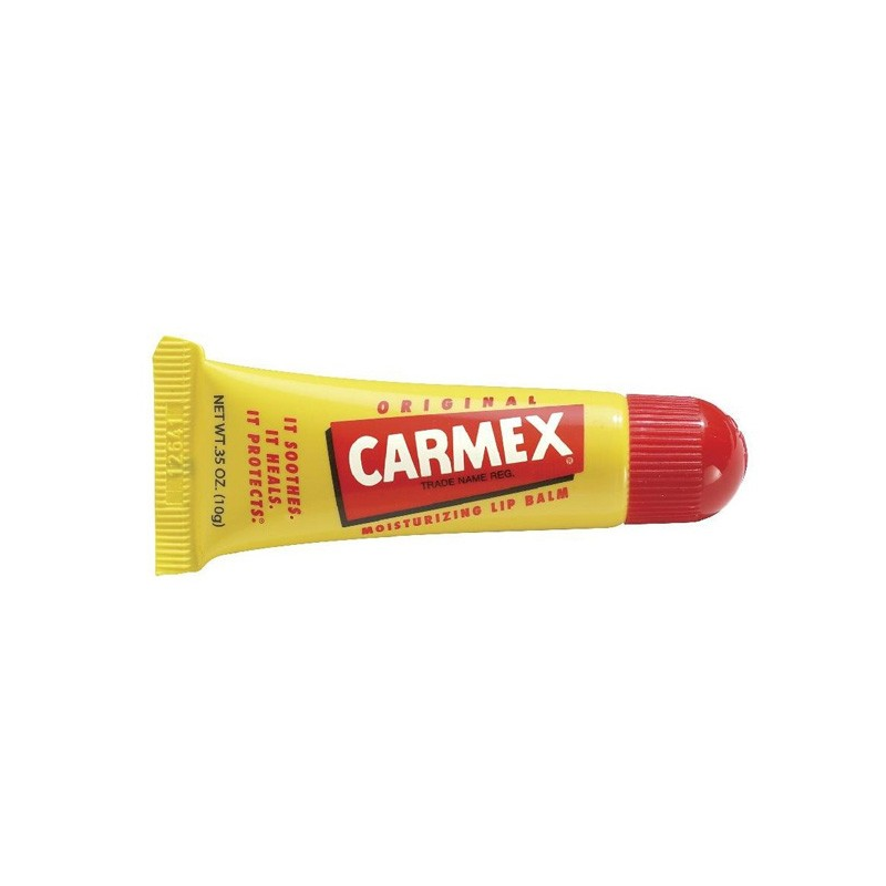 Carmex labial tubo clasico 10g