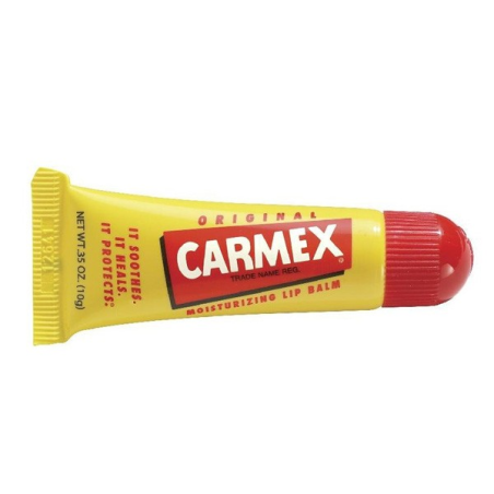 Carmex labial tubo clasico 10g