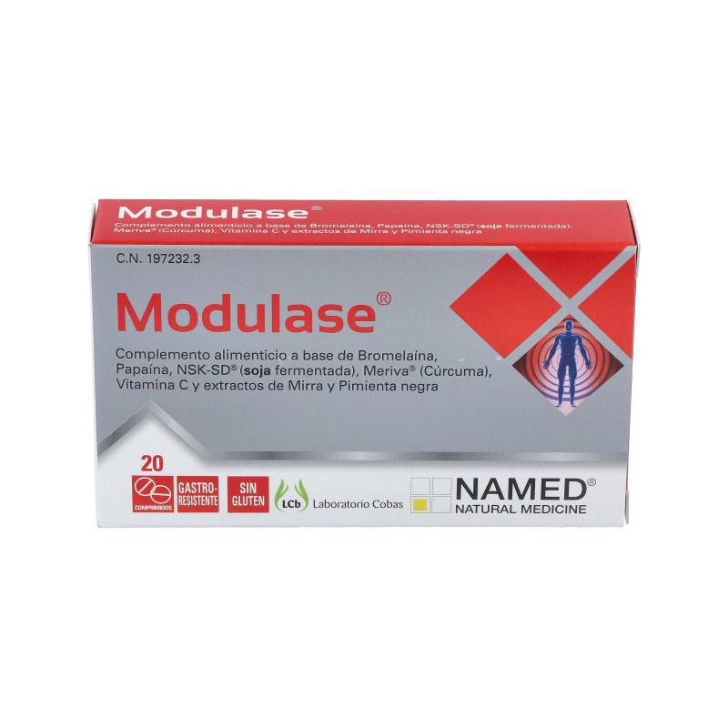Modulase 20comp cobas
