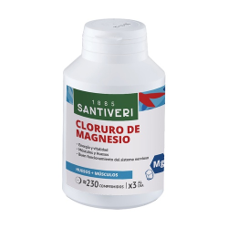 Cloruro magnesio 230com santiveri