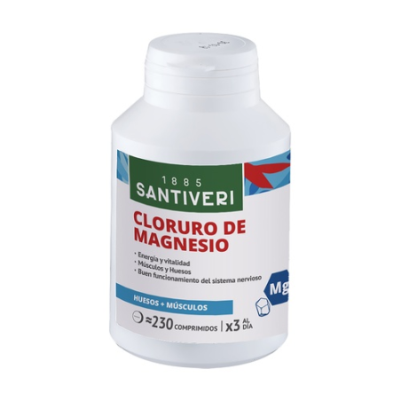 Cloruro magnesio 230com santiveri