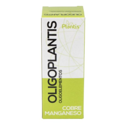 Oligoplantis cobre manganeso 100ml
