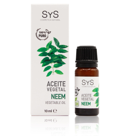 Aceite neem 10ml sys