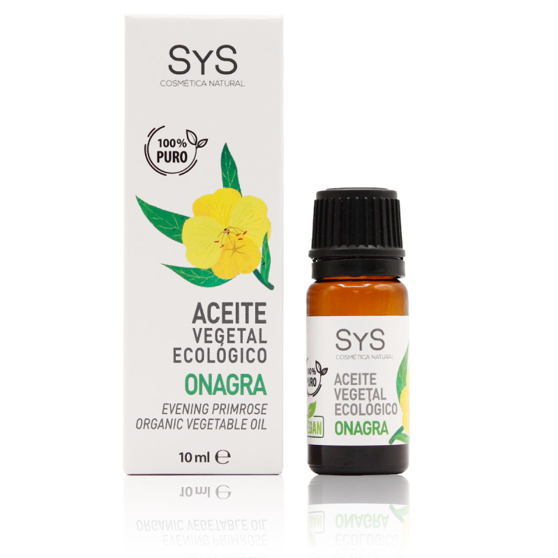 Aceite onagra eco 10ml sys
