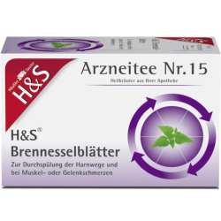 H&s nº15 infusion ortiga 20f tegor