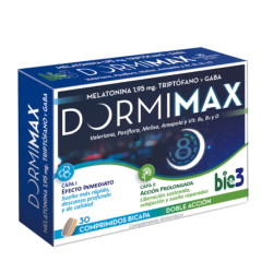 Bie 3 dormimax 30comp bicapa