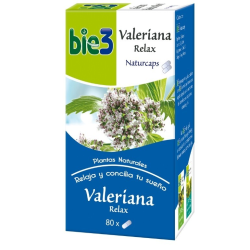 Bie 3 valeriana relax 80cap