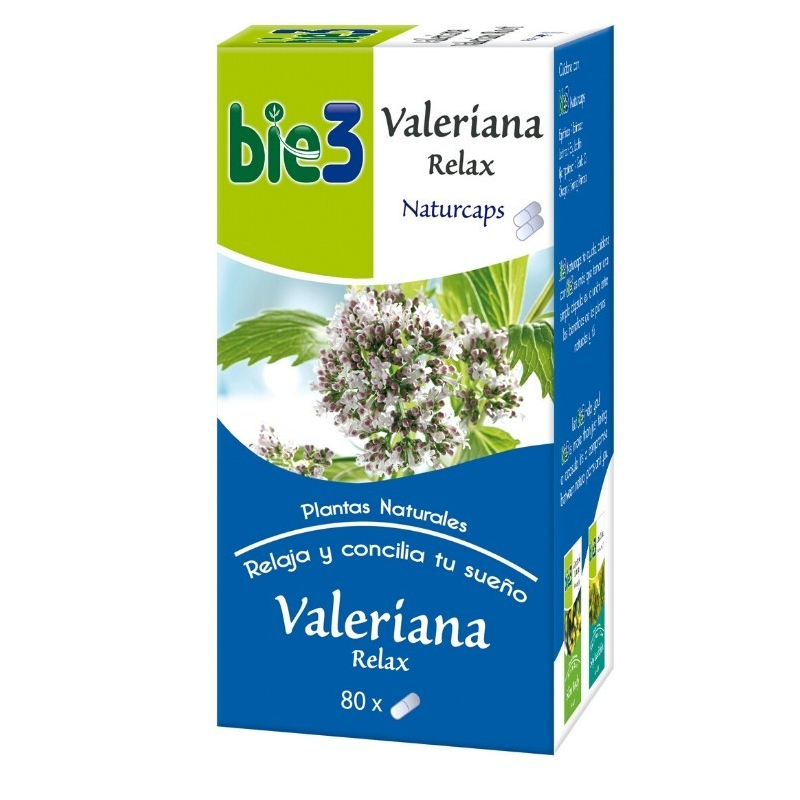 Bie 3 valeriana relax 80cap
