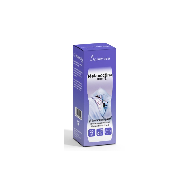 Melanoctina spray 30ml plameca