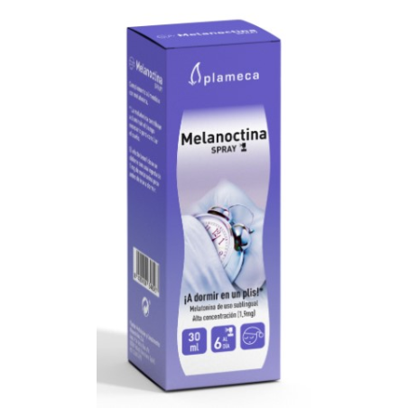 Melanoctina spray 30ml plameca