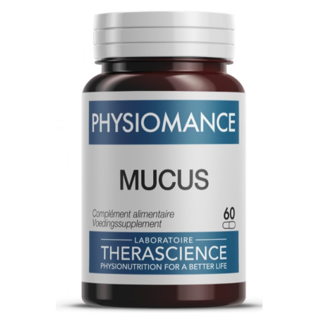 Physiomance mucus therascience 60cap