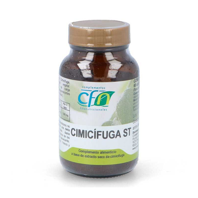 Cimicifuga st 60cap cfn