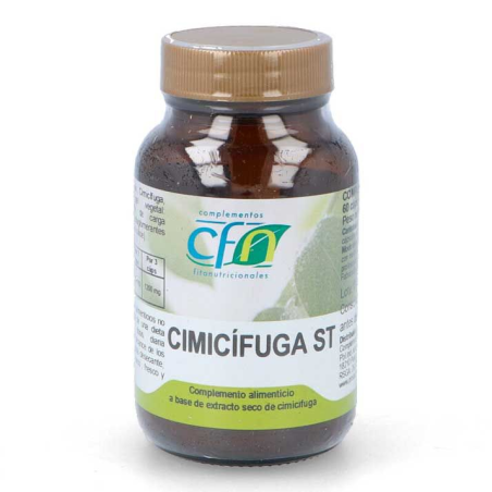 Cimicifuga st 60cap cfn