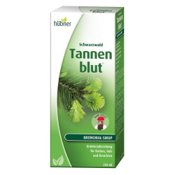 Tannenblut bronquial 250ml hubner