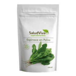 Espinaca 125gr eco salud viva