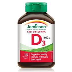 Jamieson vitamina d3 1000ui 100comp