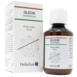 Olecir animobium heliosar 50ml