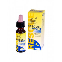 Remedio rescate noche 20ml bac