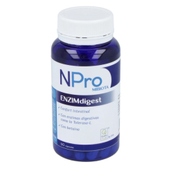 Npro mibiota enzymdigest