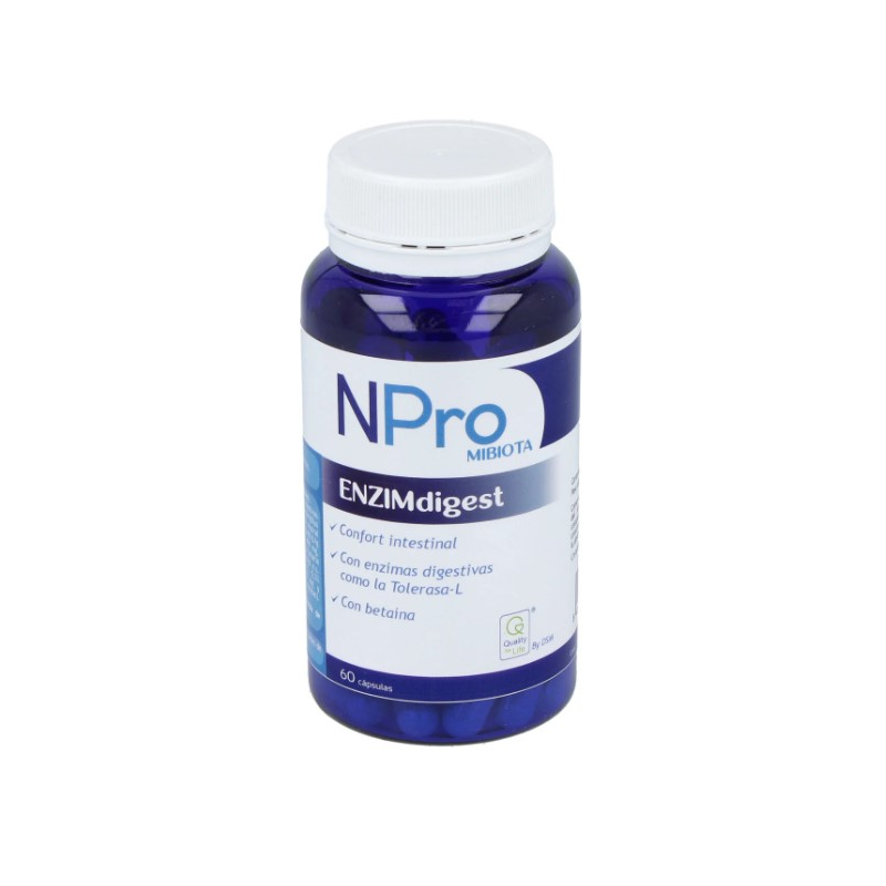 Npro mibiota enzymdigest