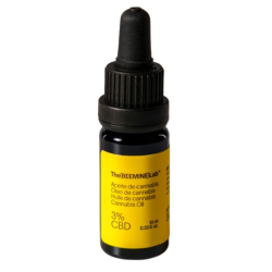 The beemine lab aceite cannabis 3%cbd 10ml