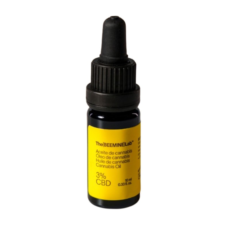 The beemine lab aceite cannabis 3%cbd 10ml