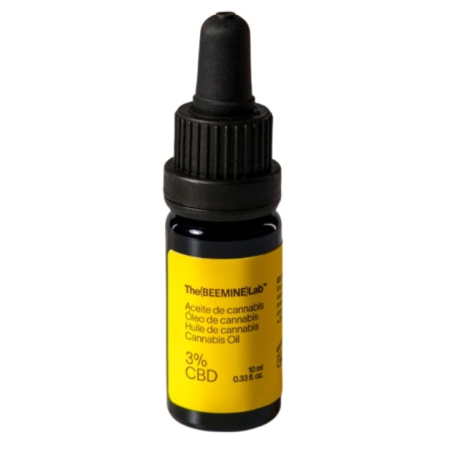 The beemine lab aceite cannabis 3%cbd 10ml