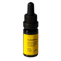 The beemine lab aceite cannabis 10%cbd 10ml