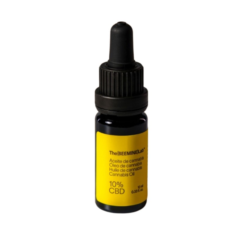 The beemine lab aceite cannabis 10%cbd 10ml