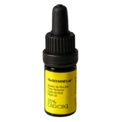 The beemine lab aceite noche 25% cbd 5ml