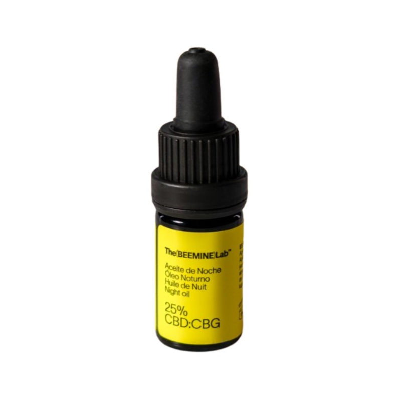 The beemine lab aceite noche 25% cbd 5ml