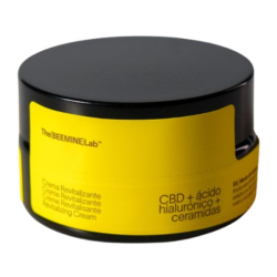 The beemine lab crema revitalizante cbd 45ml