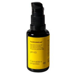 The beemine lab cannabis gel intimo 4.5 ph 30ml