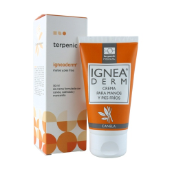 Igneaderm crema manos pies frios 50ml terpenic