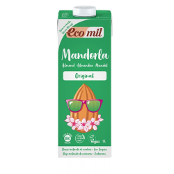 Ecomil almendra original s/g veg.bio1l ver.nutriop