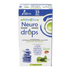 Neurodrops plus relaxline 50ml pinisan