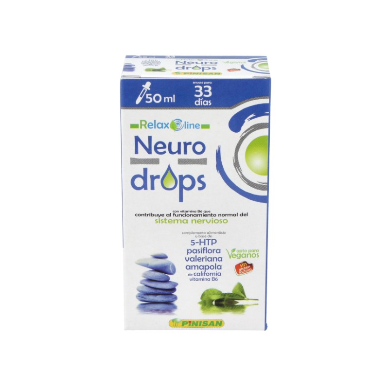 Neurodrops plus relaxline 50ml pinisan
